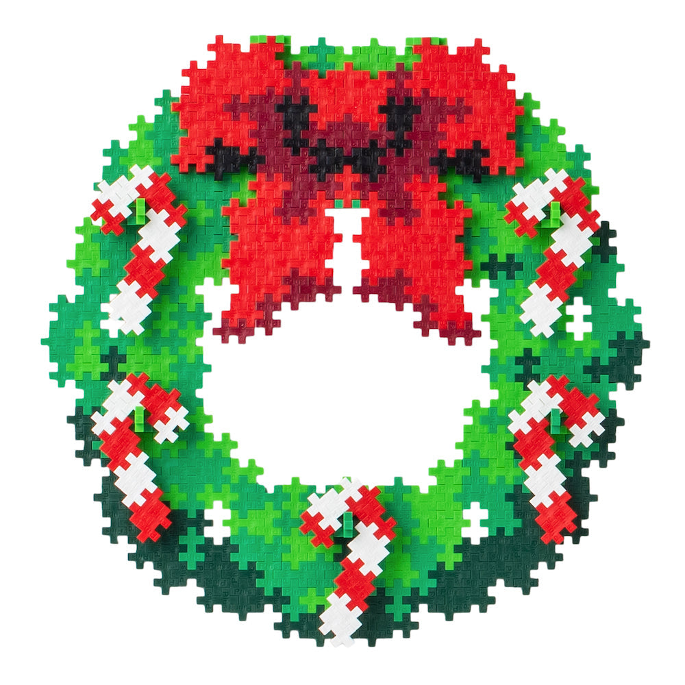 Puzzle By Number® - Wreath
