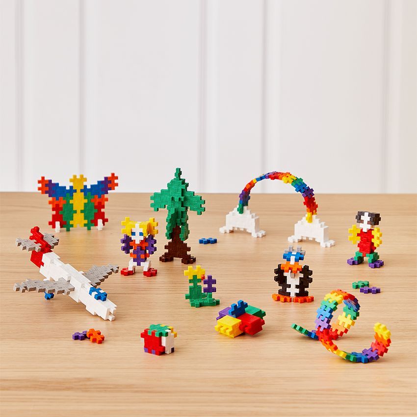 Learn To Build Super Set - Basic – Plus-Plus USA Wholesale