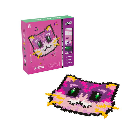 Puzzle by Number®  - 500 pc Kitten